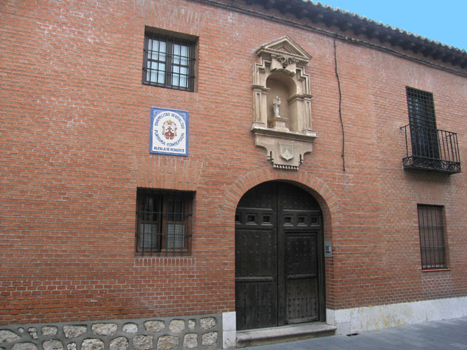 Foto de Alcalá de Henares (Madrid), España