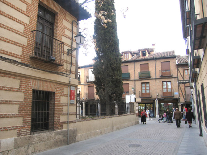 Foto de Alcalá de Henares (Madrid), España