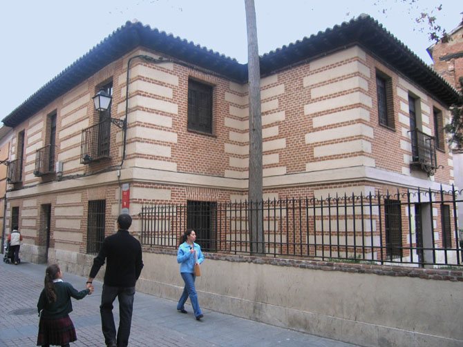 Foto de Alcalá de Henares (Madrid), España