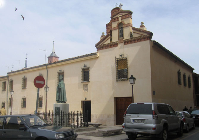 Foto de Alcalá de Henares (Madrid), España
