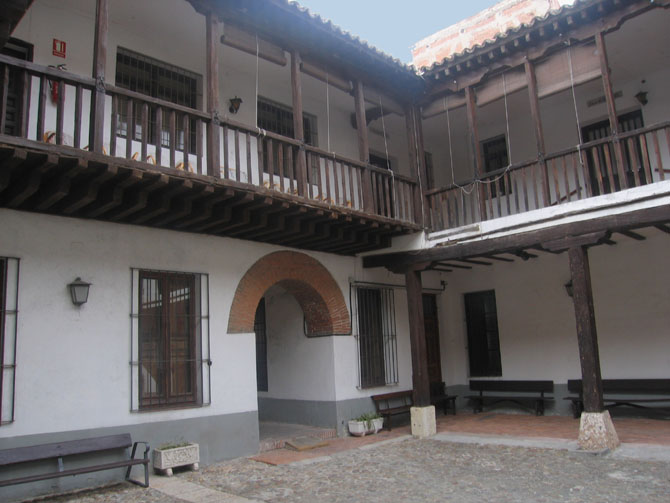 Foto de Alcalá de Henares (Madrid), España