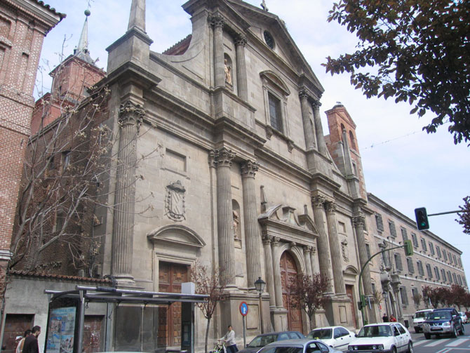 Foto de Alcalá de Henares (Madrid), España
