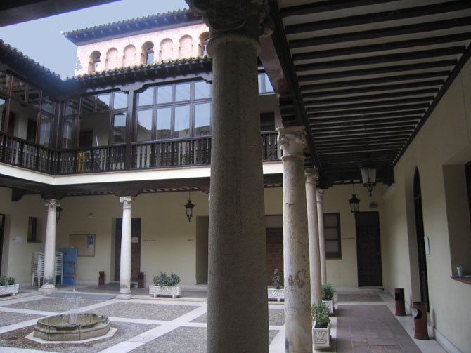 Foto de Alcalá de Henares (Madrid), España