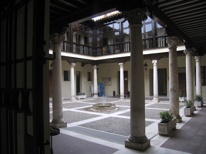 Foto de Alcalá de Henares (Madrid), España