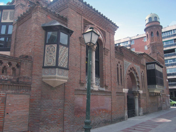 Foto de Alcalá de Henares (Madrid), España
