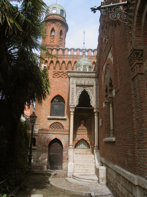 Foto de Alcalá de Henares (Madrid), España