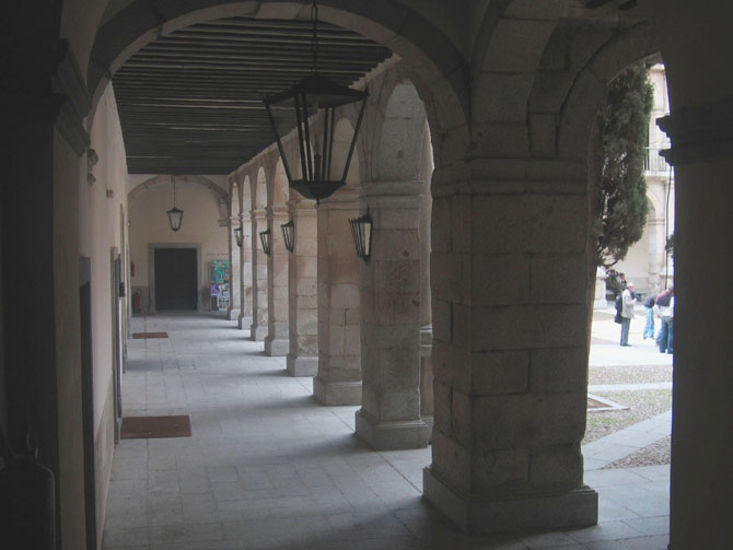 Foto de Alcalá de Henares (Madrid), España