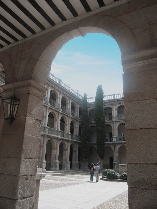 Foto de Alcalá de Henares (Madrid), España