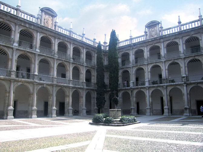 Foto de Alcalá de Henares (Madrid), España