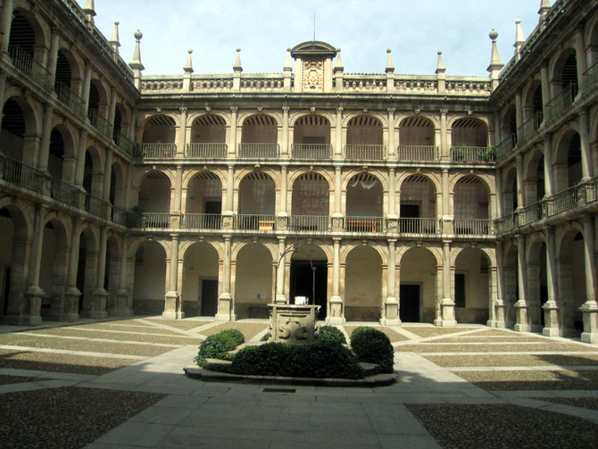 Foto de Alcalá de Henares (Madrid), España