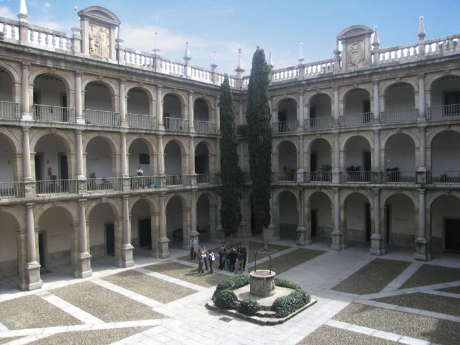 Foto de Alcalá de Henares (Madrid), España