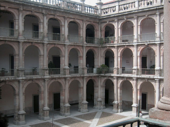 Foto de Alcalá de Henares (Madrid), España