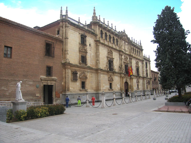 Foto de Alcalá de Henares (Madrid), España