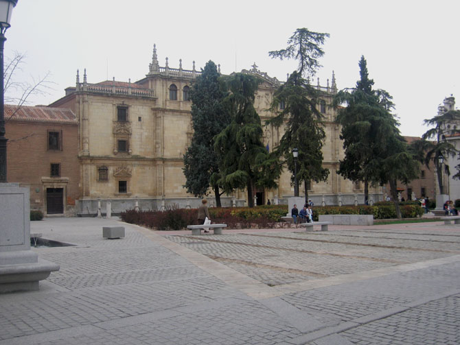 Foto de Alcalá de Henares (Madrid), España