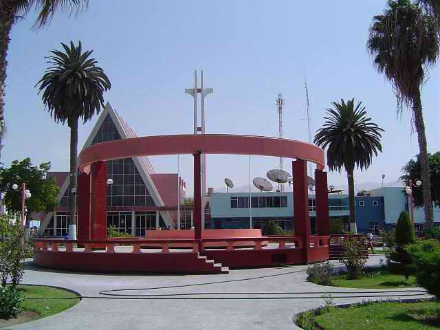 Foto de Camana, Perú