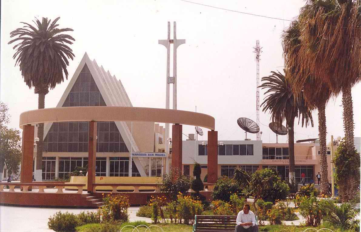 Foto de Camana, Perú