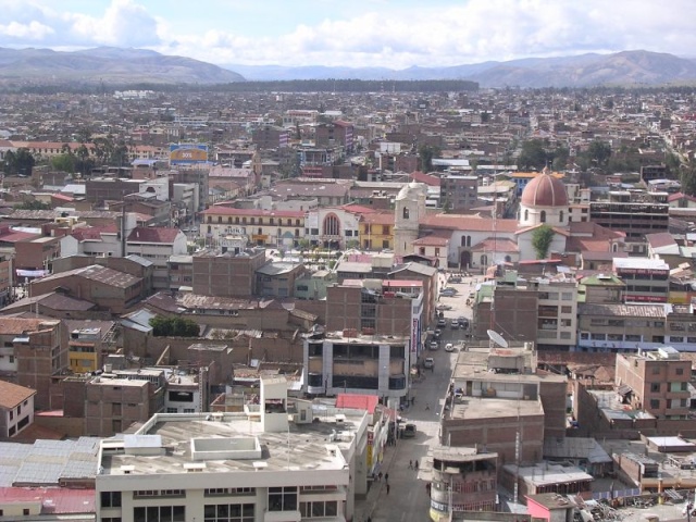 Foto de Huancayo, Perú