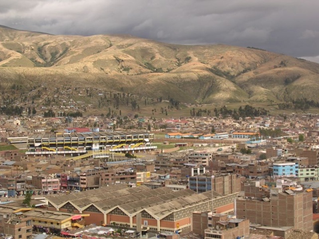 Foto de Huancayo, Perú