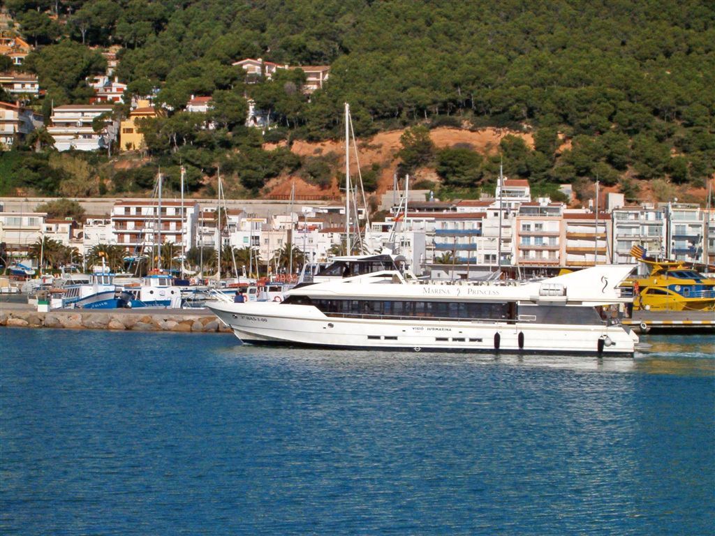 Foto de L'Estartit (Girona), España