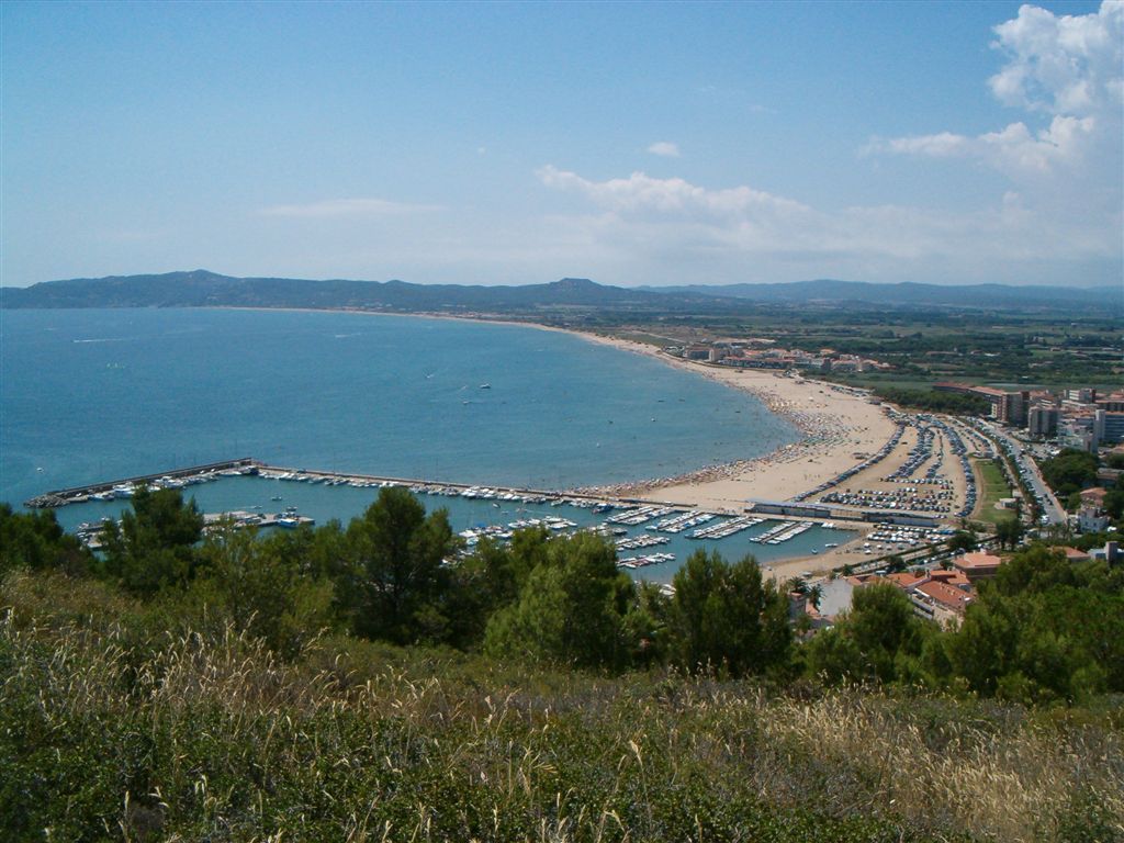 Foto de L'Estartit (Girona), España