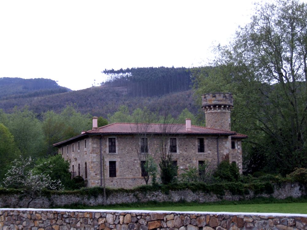 Foto de Guriezo (Cantabria), España