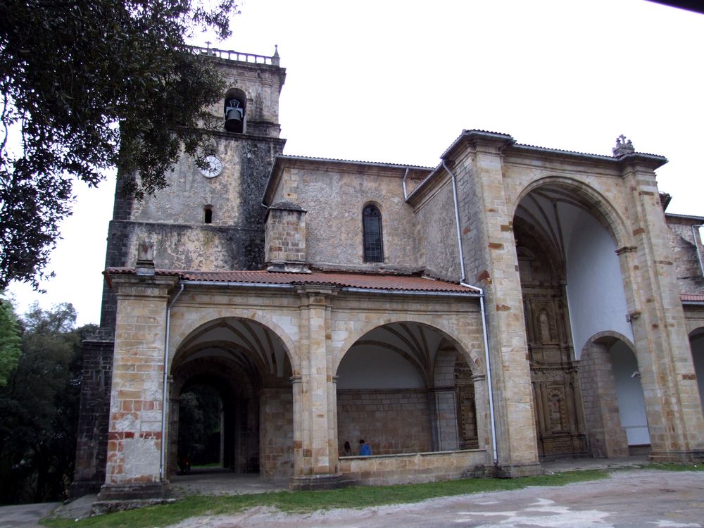 Foto de Guriezo (Cantabria), España