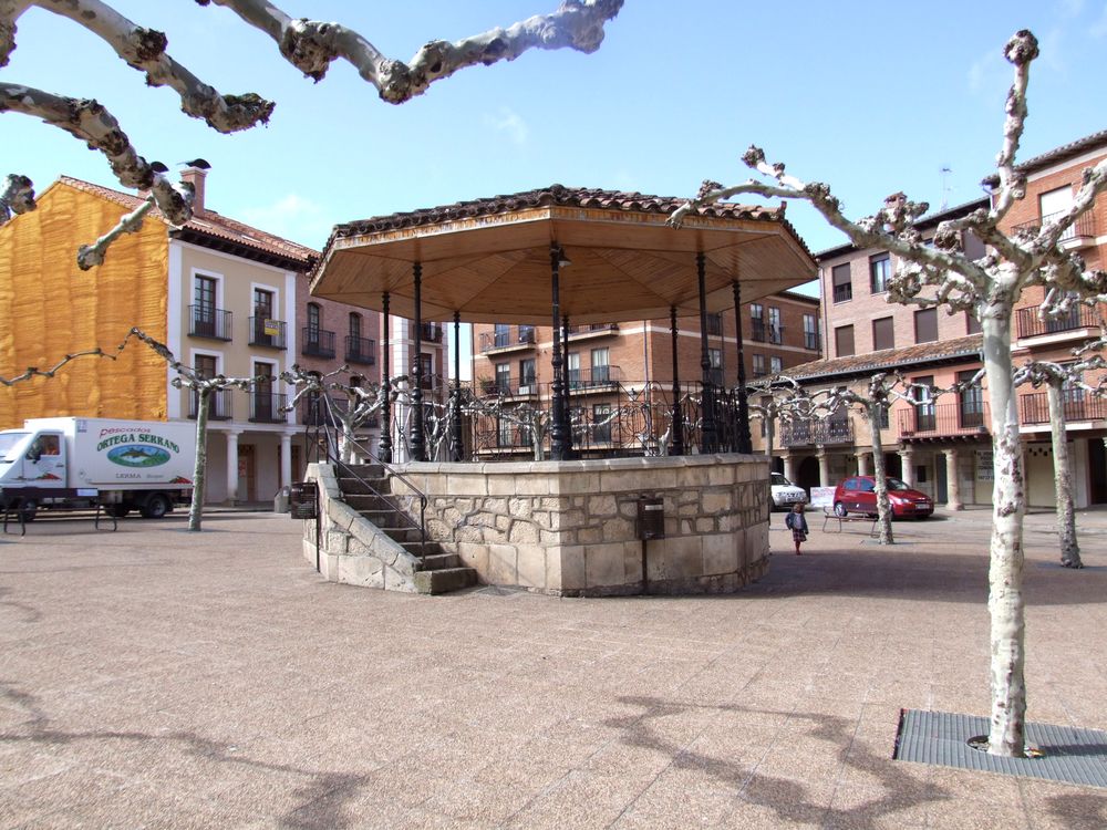 Foto de Lerma (Burgos), España