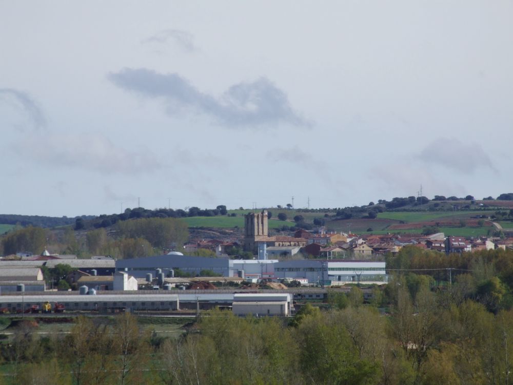 Foto de Lerma (Burgos), España