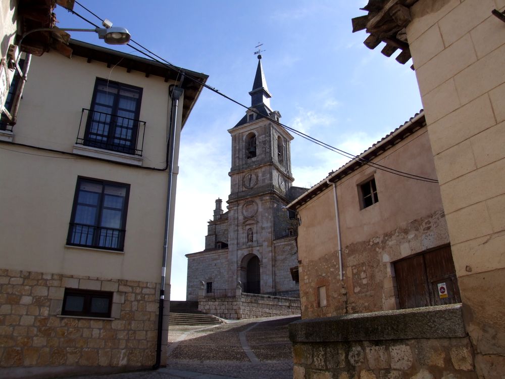 Foto de Lerma (Burgos), España