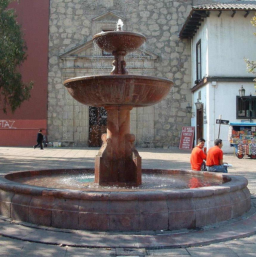 Foto de Santiago, Chile