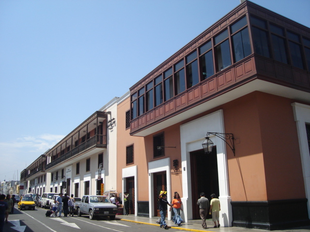 Foto de Trujillo, Perú