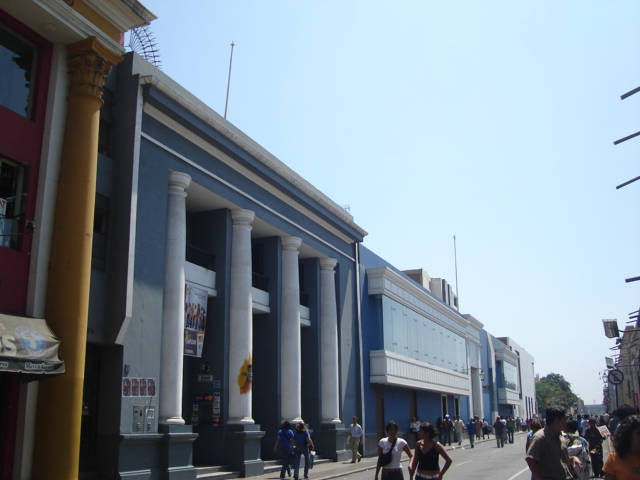 Foto de Trujillo, Perú