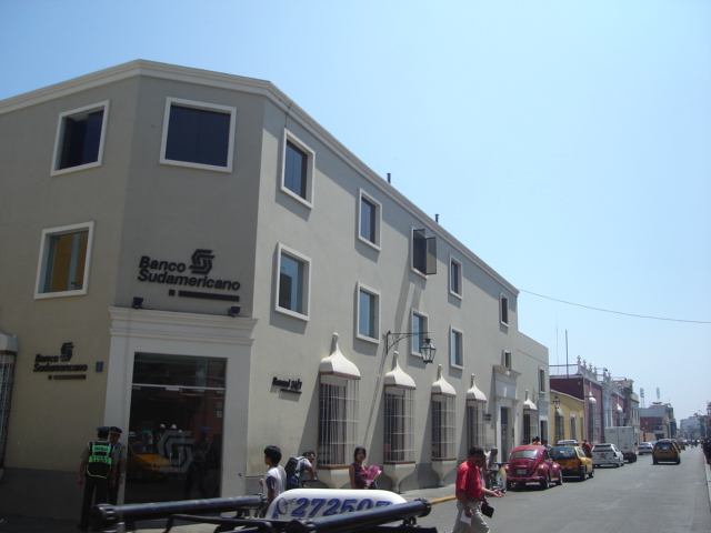 Foto de Trujillo, Perú