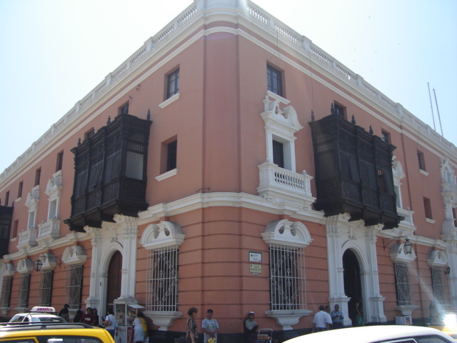 Foto de Trujillo, Perú