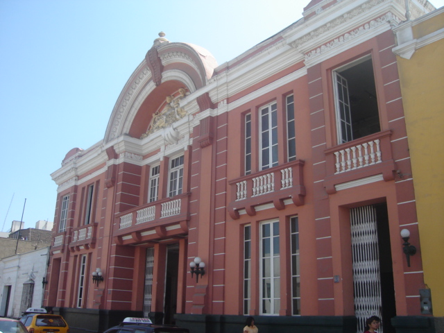 Foto de Trujillo, Perú