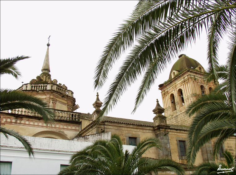 Foto de Jerez de los Caballeros (Badajoz), España