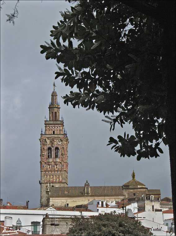 Foto de Jerez de los Caballeros (Badajoz), España