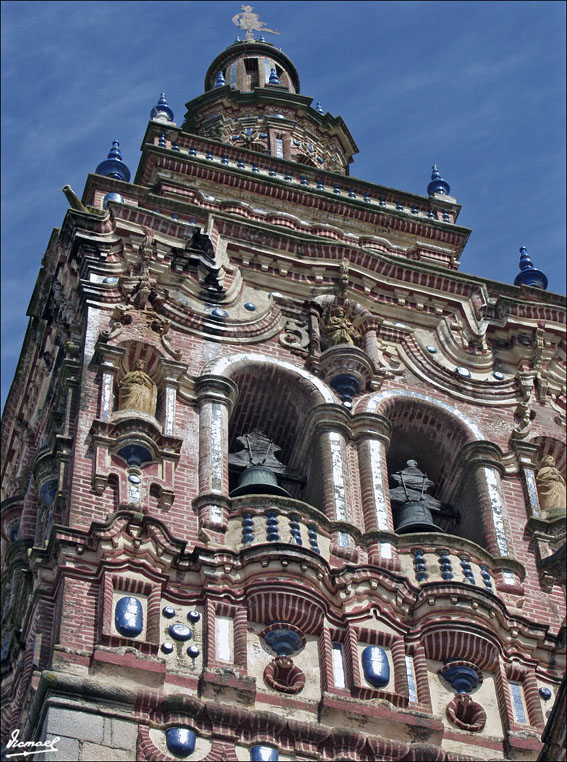 Foto de Jerez de los Caballeros (Badajoz), España