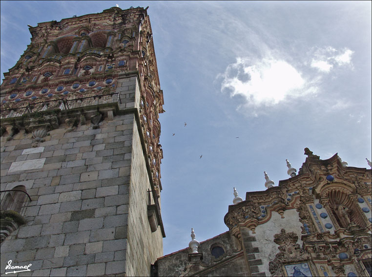 Foto de Jerez de los Caballeros (Badajoz), España
