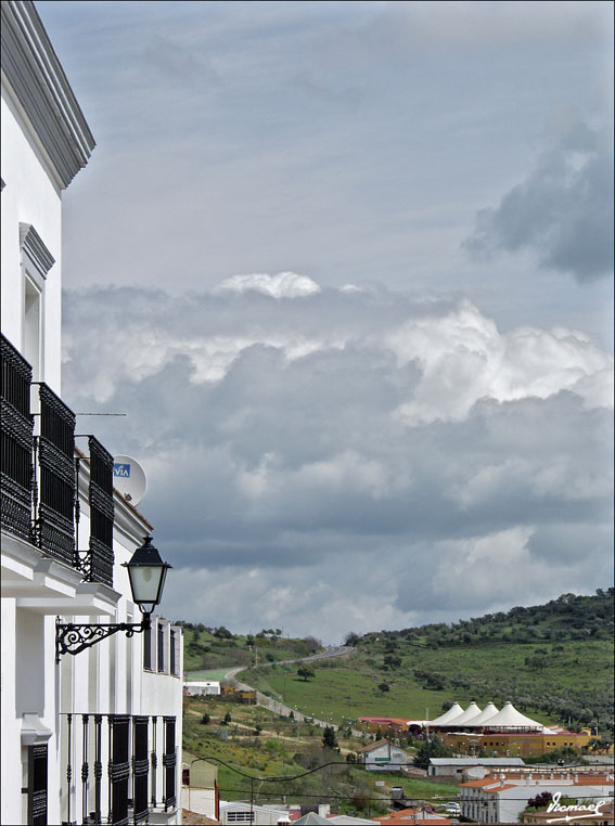 Foto de Jerez de los Caballeros (Badajoz), España