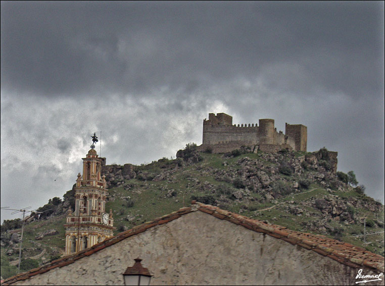 Foto de Zafra (Badajoz), España
