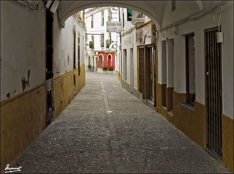 Foto de Zafra (Badajoz), España