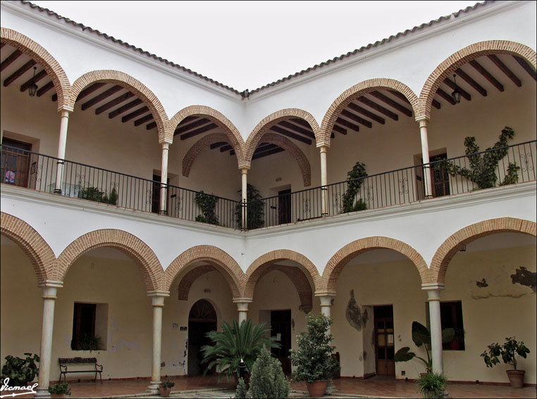 Foto de Zafra (Badajoz), España