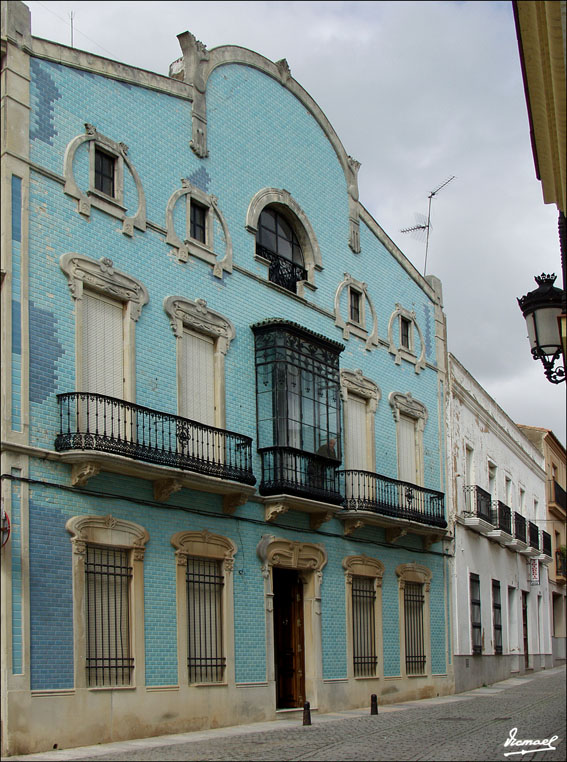 Foto de Zafra (Badajoz), España