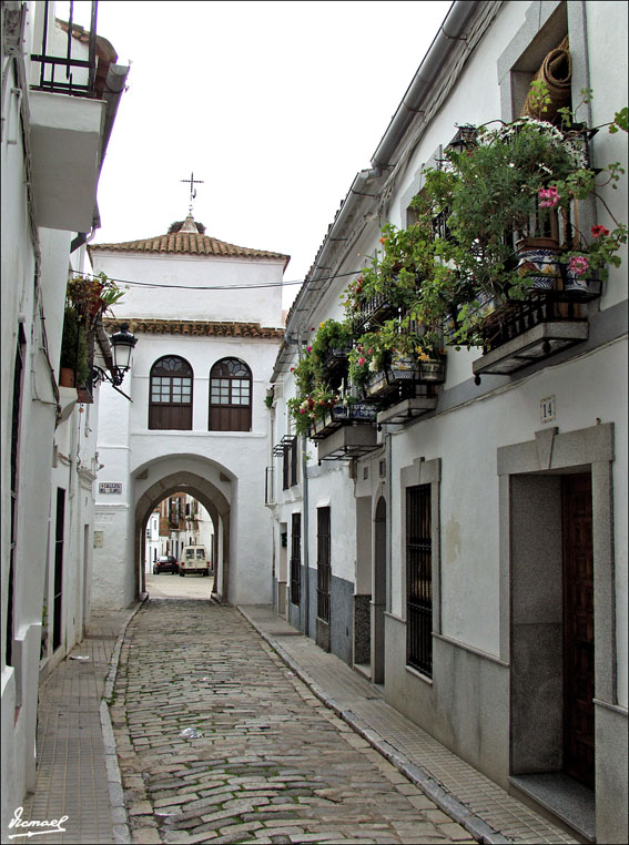 Foto de Zafra (Badajoz), España