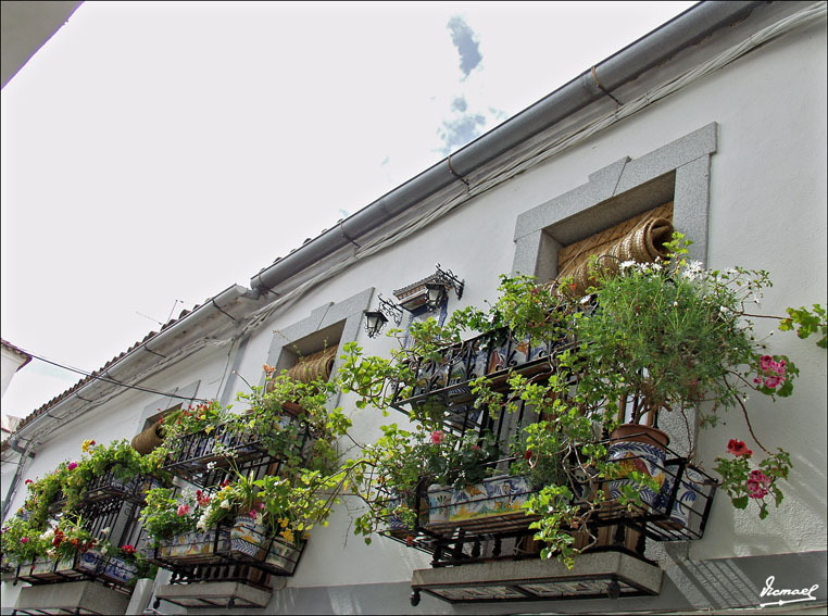 Foto de Zafra (Badajoz), España