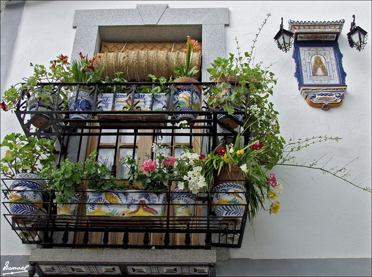 Foto de Zafra (Badajoz), España