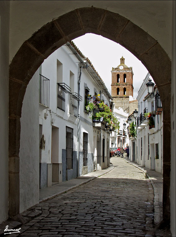 Foto de Zafra (Badajoz), España