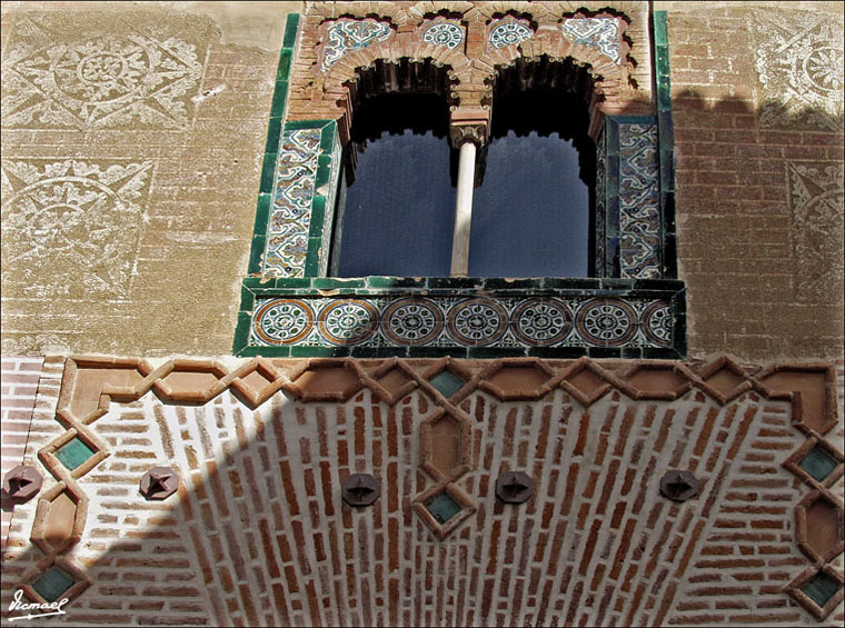 Foto de Zafra (Badajoz), España