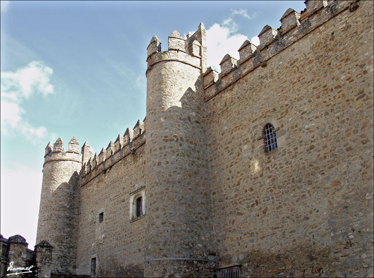 Foto de Zafra (Badajoz), España